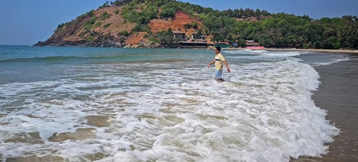 Baada Beach, Uttara Kannada (Karwar), Karnataka - Vushii.com Baada Beach, Uttara Kannada (Karwar), Karnataka - Vushii.com